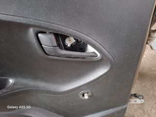 bontott KIA PICANTO Bal hátsó Ajtó (Részeivel)
