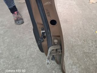 bontott KIA PICANTO Bal hátsó Ajtó (Részeivel)