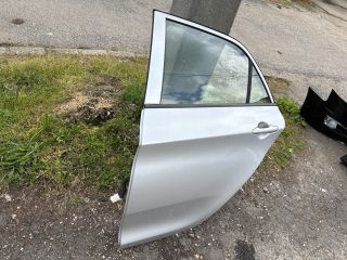 bontott KIA PICANTO Bal hátsó Ajtó (Részeivel)