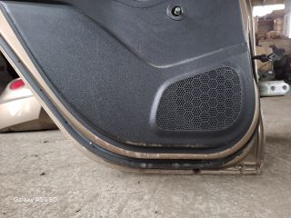 bontott KIA PICANTO Bal hátsó Ajtó (Részeivel)