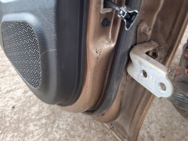 bontott KIA PICANTO Bal hátsó Ajtó (Részeivel)