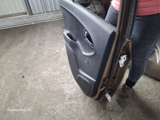 bontott KIA PICANTO Bal hátsó Ajtó (Részeivel)