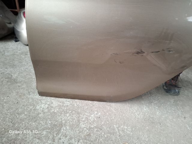 bontott KIA PICANTO Bal hátsó Ajtó (Részeivel)