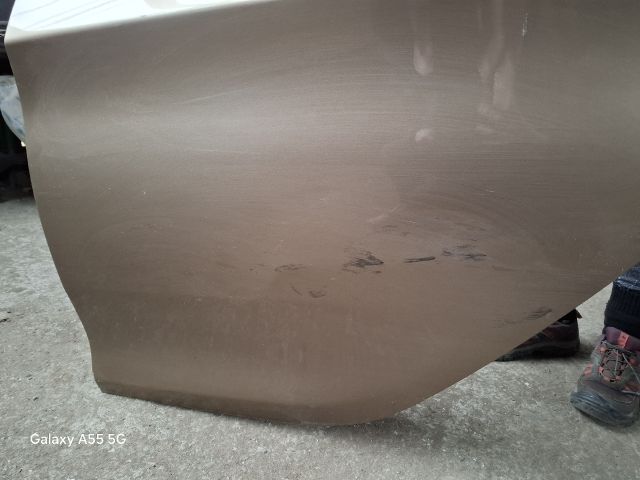 bontott KIA PICANTO Bal hátsó Ajtó (Részeivel)