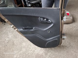 bontott KIA PICANTO Bal hátsó Ajtó (Részeivel)