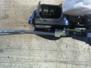 bontott KIA PICANTO Bal hátsó Ajtózár