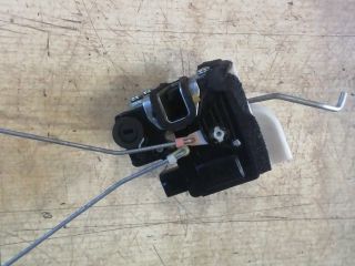 bontott KIA PICANTO Bal hátsó Ajtózár