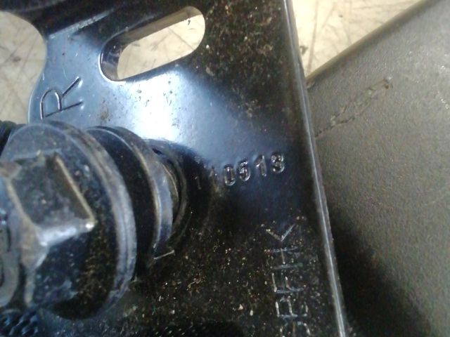 bontott KIA PICANTO Bal hátsó Biztonsági Öv Csat