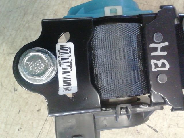 bontott KIA PICANTO Bal hátsó Biztonsági Öv