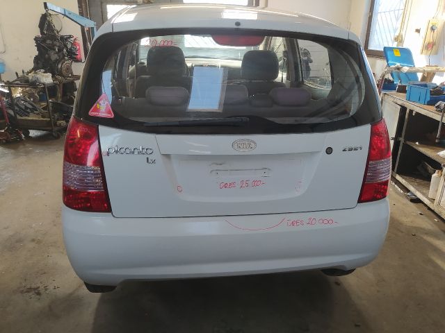 bontott KIA PICANTO Bal hátsó Felső Zsanér