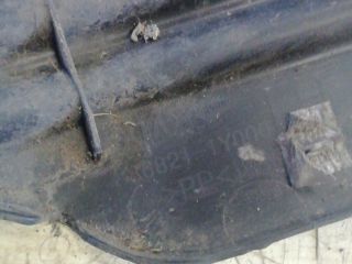 bontott KIA PICANTO Bal hátsó Hátsó Dobbetét (Kerékjárati, Műanyag)