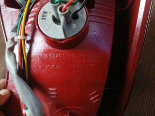 bontott KIA PICANTO Bal Hátsó Lámpa