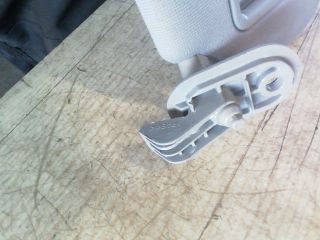 bontott KIA PICANTO Bal Napellenző