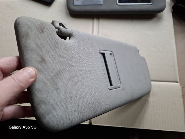 bontott KIA PICANTO Bal Napellenző