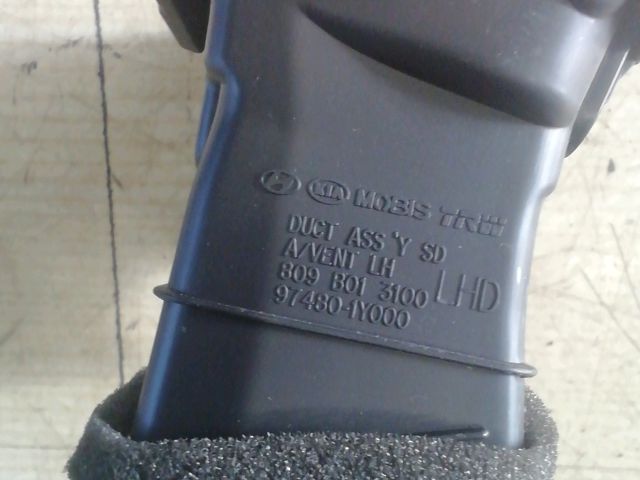 bontott KIA PICANTO Bal Szellőző