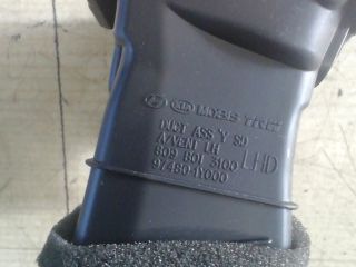 bontott KIA PICANTO Bal Szellőző