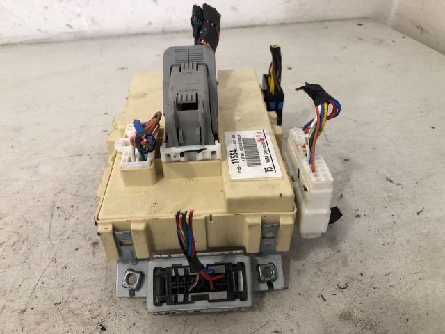 bontott KIA PICANTO Biztosítéktábla Utastér