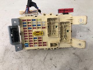 bontott KIA PICANTO Biztosítéktábla Utastér