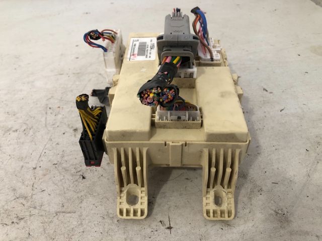 bontott KIA PICANTO Biztosítéktábla Utastér