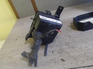 bontott KIA PICANTO Biztosítéktábla Utastér