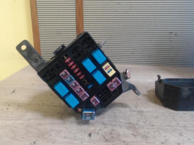 bontott KIA PICANTO Biztosítéktábla Utastér