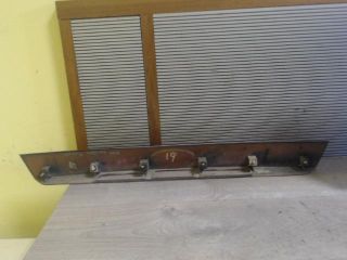 bontott KIA PICANTO Csomagtérajtó Díszléc