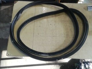 bontott KIA PICANTO Csomagtérajtó Gumikéder