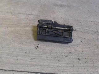 bontott KIA PICANTO Csomagtérajtó Kilincs