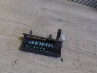 bontott KIA PICANTO Csomagtérajtó Kilincs