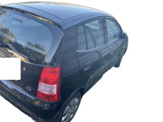 bontott KIA PICANTO Csomagtérajtó (Üres lemez)