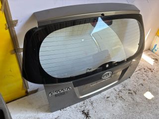 bontott KIA PICANTO Csomagtérajtó (Üres lemez)