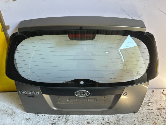 bontott KIA PICANTO Csomagtérajtó (Üres lemez)