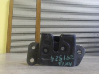 bontott KIA PICANTO Csomagtérajtó Zárszerkezet