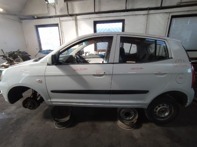 bontott KIA PICANTO Csomagtérajtó Zárszerkezet