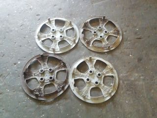 bontott KIA PICANTO Dísztárcsa Szett