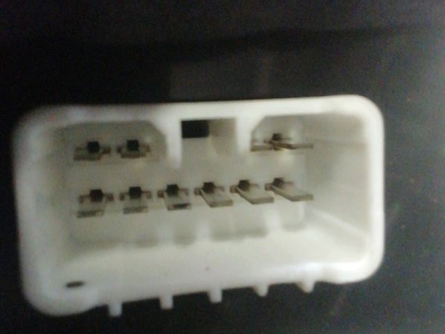 bontott KIA PICANTO Elektronika (Magában)