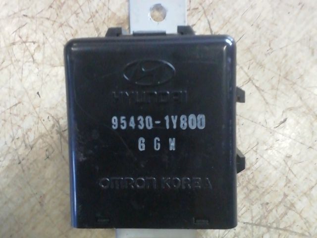 bontott KIA PICANTO Elektronika (Magában)