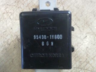 bontott KIA PICANTO Elektronika (Magában)