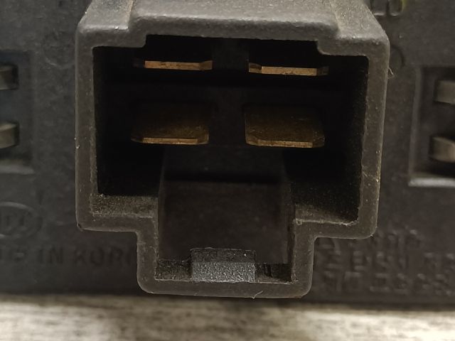 bontott KIA PICANTO Előtét Ellenállás Fűtőmotor