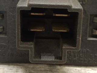 bontott KIA PICANTO Előtét Ellenállás Fűtőmotor