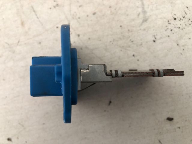 bontott KIA PICANTO Előtét Ellenállás Fűtőmotor