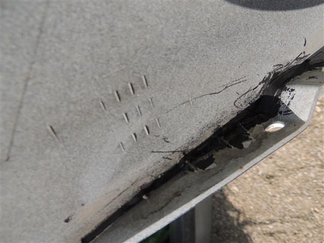 bontott KIA PICANTO Első Lökhárító (Részeivel)