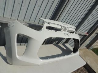 bontott KIA PICANTO Első Lökhárító (Részeivel)