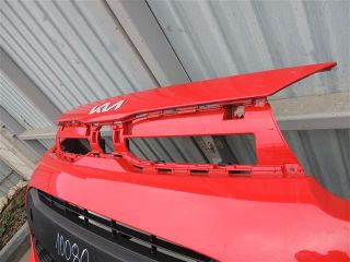 bontott KIA PICANTO Első Lökhárító (Részeivel)