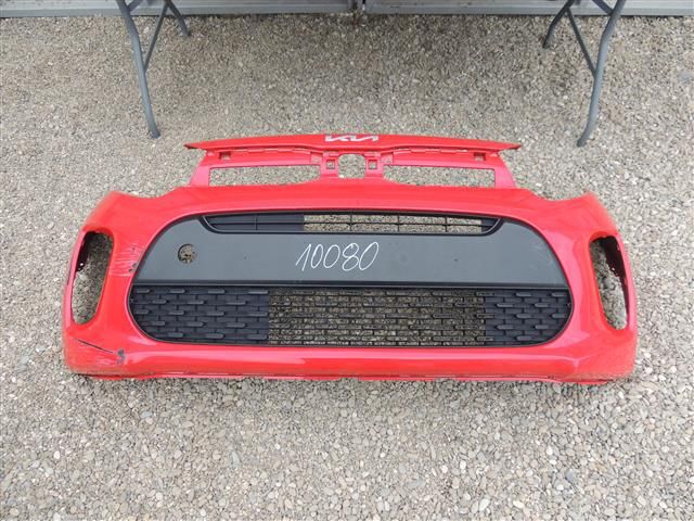 bontott KIA PICANTO Első Lökhárító (Részeivel)