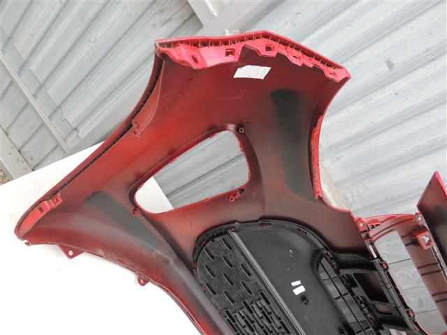 bontott KIA PICANTO Első Lökhárító (Részeivel)