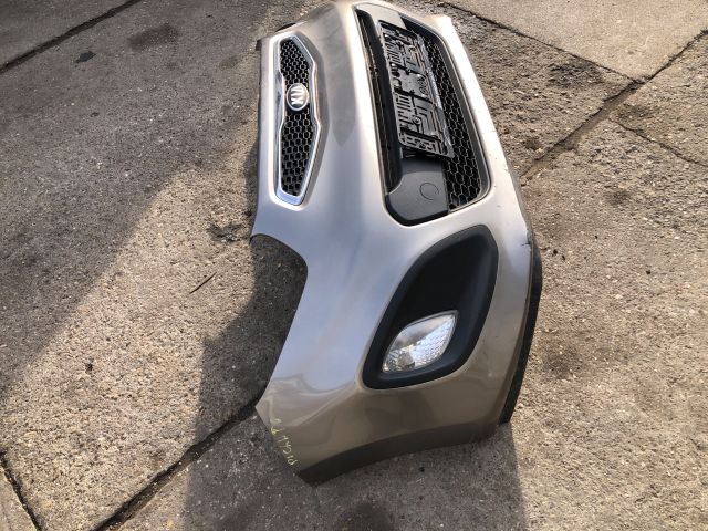 bontott KIA PICANTO Első Lökhárító (Részeivel)