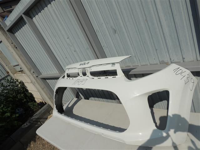 bontott KIA PICANTO Első Lökhárító (Részeivel)