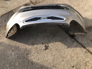 bontott KIA PICANTO Első Lökhárító (Részeivel)