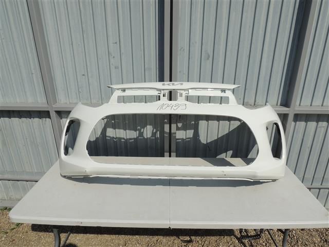 bontott KIA PICANTO Első Lökhárító (Részeivel)